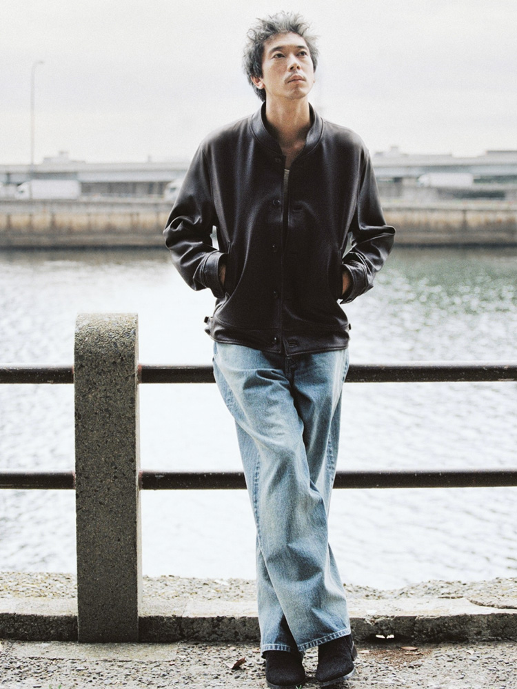 Milled Lamb Cossack Jacket / 商品詳細ページ / LIDNM / Llife ONLINE