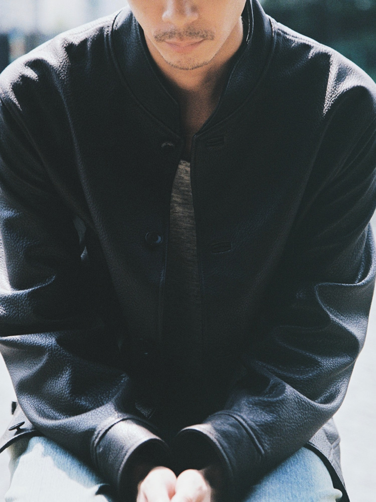 Milled Lamb Cossack Jacket / 商品詳細ページ / LIDNM / Llife ONLINE
