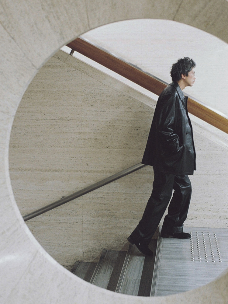 Lamb Veg 5P Pants / 商品詳細ページ / LIDNM / Llife ONLINE STORE