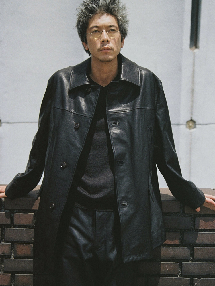 ジャケット・アウター Lamb Veg Car Coat Lamb Veg Car Coat / 商品詳細ページ / LIDNM / Llife ONLINE STORE