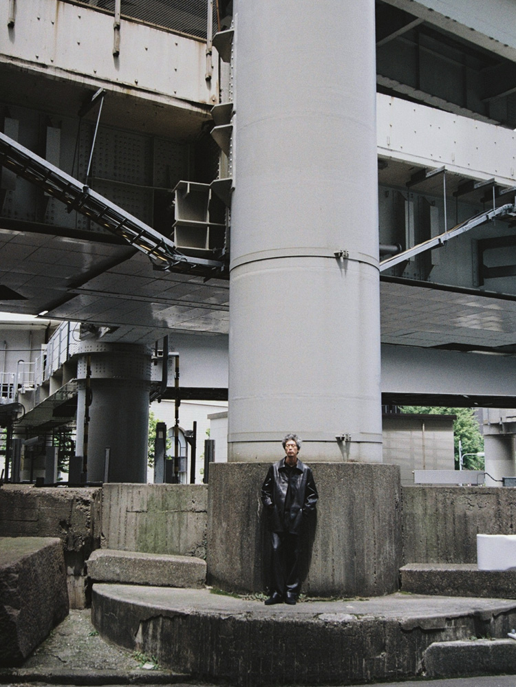 Lamb Veg Car Coat / 商品詳細ページ / LIDNM / Llife ONLINE STORE